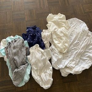 Snoo bundle - Full bundle for Snoo! 12 Pieces Sheets and Sacks